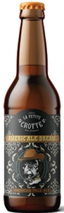Brasserie La Petite Crotte, bouteille de la Americ Ale Dream