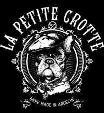 Brasserie La Petite Crotte, logo de la brasserie