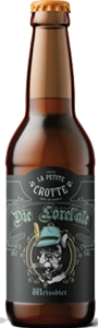 Brasserie La Petite Crotte, bouteille de la Die Lorel Ale