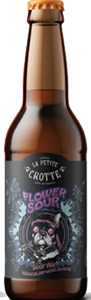 Brasserie La Petite Crotte, bouteille de la Flower Sour